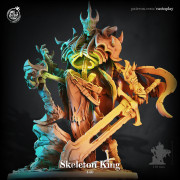 Cast n Play - Skeleton King