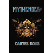 Mythender - Cartes dons