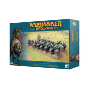 Warhammer - The Old World: Orc & Goblin Tribes - Goblin Wolf Rider Mob