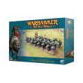Warhammer - The Old World: Orc & Goblin Tribes - Goblin Wolf Rider Mob 0
