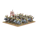 Warhammer - The Old World: Orc & Goblin Tribes - Goblin Wolf Rider Mob 1