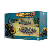 Warhammer - The Old World : Tribus des Orques & Gobelins - Bande de Gobelins de la Nuit