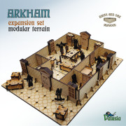 Pack d'extension Arkham