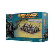 Warhammer - The Old World: Orc & Goblin Tribes - Black Orc Mob