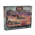 Dystopian Wars - Sultanate Aerial Squadrons 0