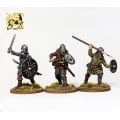 Early Saxon Unarmoured Warriors 1