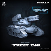 Cast n Play - Nebula - Strider Tank