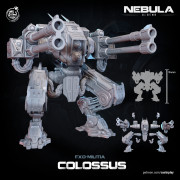 Cast n Play - Nebula - Colussus