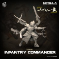 Cast n Play - Nebula - Commandant d'infanterie 0