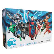 DC Comics Deck-Building Game: Core Set