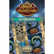 Savage Worlds - Legend of Ghost Mountain Action Deck