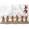 Conquest - Sorcerer Kings - 5th Anniversary Supercharged Starter Set 5