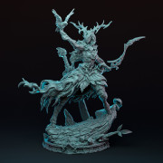 Witchsong Miniatures - Lady of the Grove