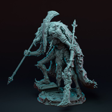 Witchsong Miniatures - Faceless King