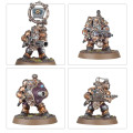 Age of Sigmar : Order - Kharadron Overlords - Grundstock Thunderers 3