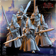 Beholder Miniatures - Elfs - Swords of Ashur