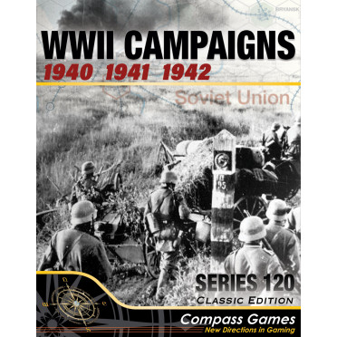 WWII Campaigns: 1940 1941 and 1942