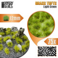 Green Stuff World - Grass Tuft 12mm self-adhesive 2