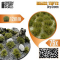 Green Stuff World - Grass Tuft 12mm self-adhesive 7