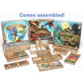 Spirit Island & expansions - organizer insert 0