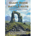 Giant Book of Battle Mats - Wilds, Wrecks & Ruins 0