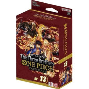 One Piece Card Game - The Three Brothers Ultra Starter Deck