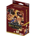 One Piece Card Game - The Three Brothers Ultra Starter Deck 0