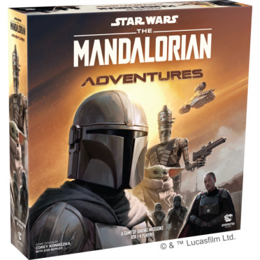 The Mandalorian : Adventures