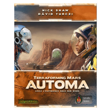 Terraforming Mars : Automa