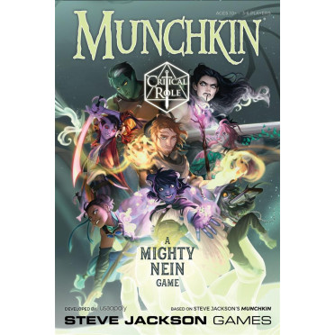 Munchkin: Critical Role