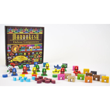 Marrakesh Deluxe Upgrade Kit