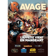 Ravage N°26