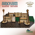 Arkham terrain (Front Yard) 0