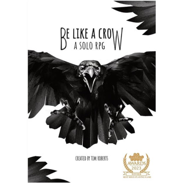 Be Like A Crow