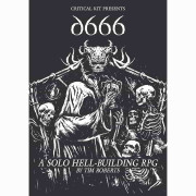 d666 - A Solo Hell-Building RPG