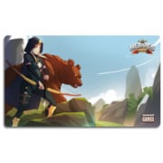 Heroes of the Shire : Huntress Playmat