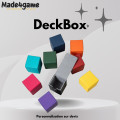 DeckBox 100+ Turquoise 5