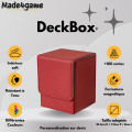 DeckBox 100+ Rouge 0