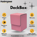 DeckBox 100+ Pink 0