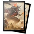 Magic The Gathering : Outlaws of Thunder Junction Sleeves 5