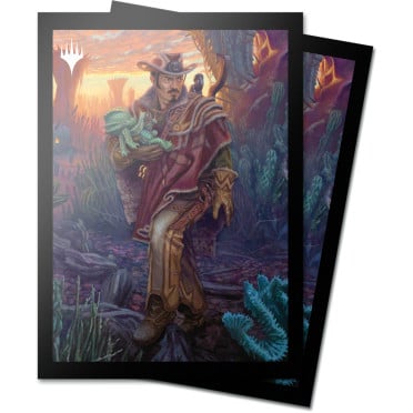 Magic The Gathering : Outlaws of Thunder Junction Sleeves