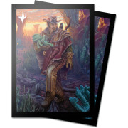 Magic The Gathering : Outlaws of Thunder Junction Sleeves