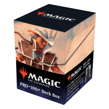 Magic: The Gathering - Outlaws of Thunder Junction Deck Box
