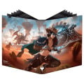 Magic: The Gathering - Outlaws of Thunder Junction 9-Pocket PRO Binder 0