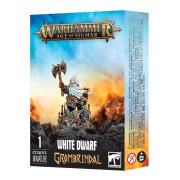 Age of Sigmar : Grombrindal, the White Dwarf