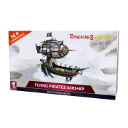 Dungeon & Lasers - Deuslair : Flying Pirates Airship