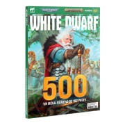 White Dwarf : Numéro 499 - Avril (2024)