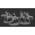 German Cavalrymen (Early War) 1