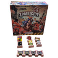 Zombicide 2ème édition - Rangement insert rose compatible 0