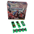 Zombicide 2nd edition - Compatible green insert storage 0